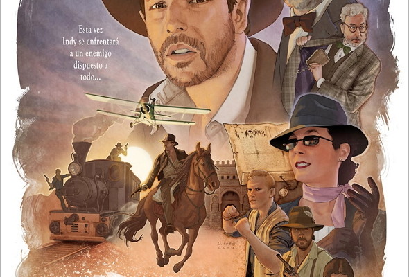 Indiana Jones y el enigma del Santo Oficio