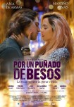 Póster de la película 'Por un puñado de besos' de David Menkes