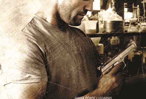 Póster para El protector