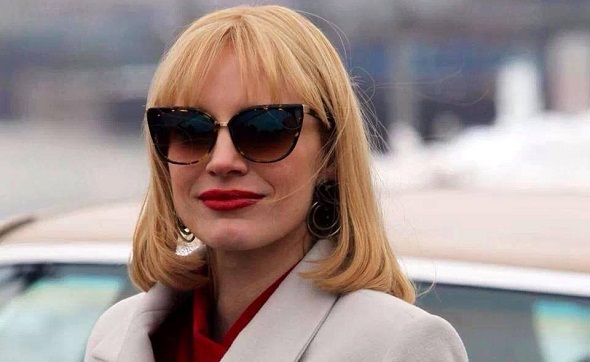 Jessica Chastain protagoniza 'A most violent year'