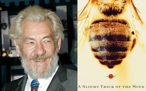 Ian McKellen será Sherlock Holmes en 'A slight trick of the mind'