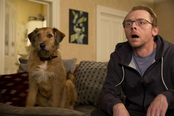 Primera imagen de 'Absolutely anything' 