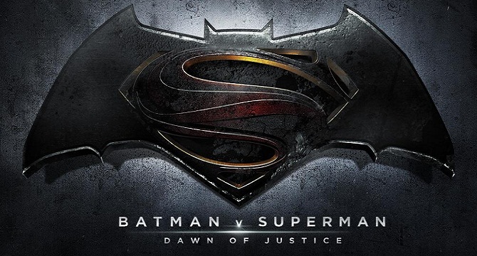 'Batman v Superman: Dawn of Justice' carrusel