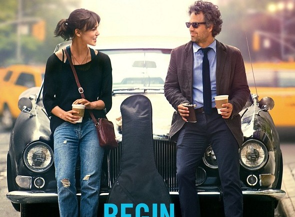 Begin again