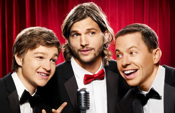 'Dos hombres y medio' llega a su fin en la 12ª temporada