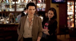 Juliette Binoche y Kristen Stewart en 'Clouds of Sils Maria'