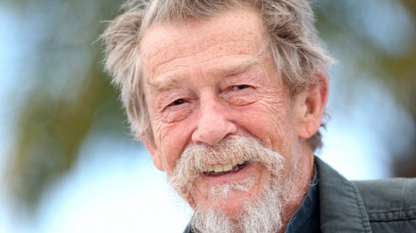 John Hurt podría ser Don Quijote
