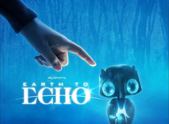 Earth to echo