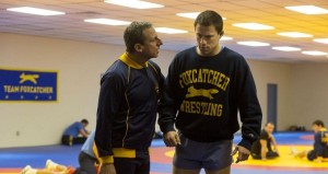 Steve Carrell y Channing Tatum en 'Foxcatcher'