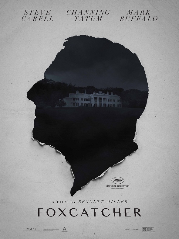 Póster de 'Foxcatcher'