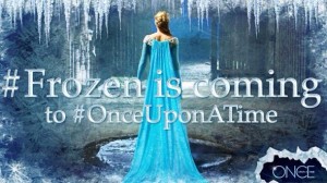 'Frozen' llega a 'Erase una vez'