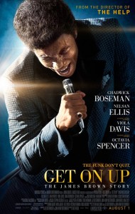 Póster de 'Get on up'