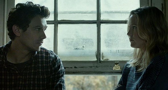 James Franco y Kate Hudson en 'Good people' James Franco y Kate Hudson en 'Good people'