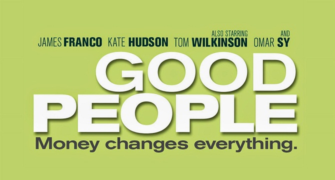 'Good people' carrusel