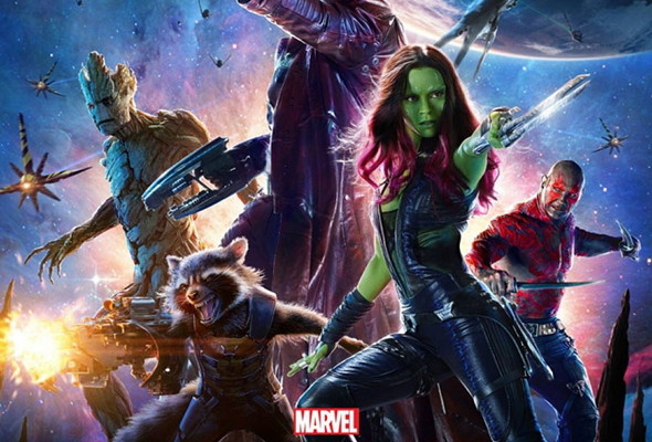 Guardianes de la Galaxia (Guardians of the Galaxy)