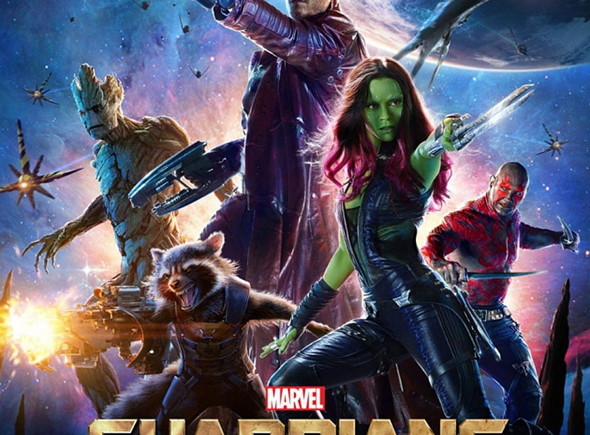 Guardianes de la Galaxia (Guardians of the Galaxy)