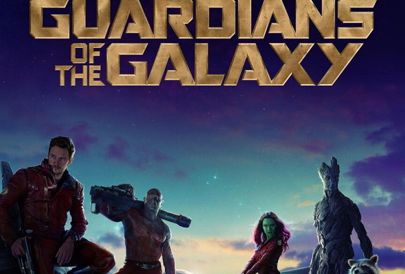 Guardianes de la Galaxia