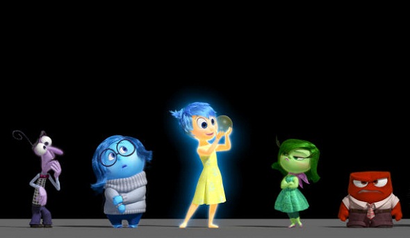 'Inside out', el nuevo film de Pixar