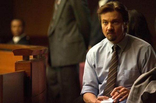 Jeremy Renner en 'Kill the messenger'
