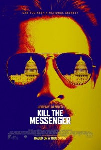 Póster de 'Kill the messenger'