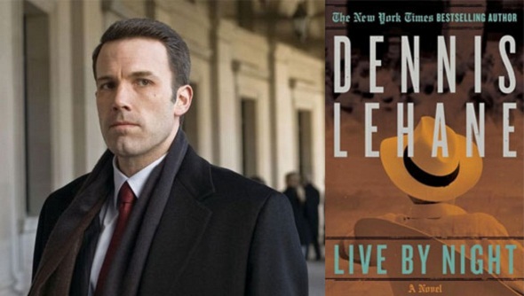 Ben Affleck dirigirá 'Live by night'