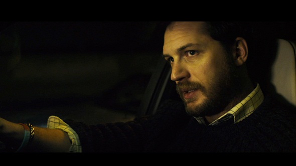 Tom Hardy, protagonista absoluto de 'Locke'