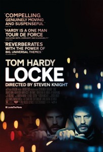 Póster de 'Locke'