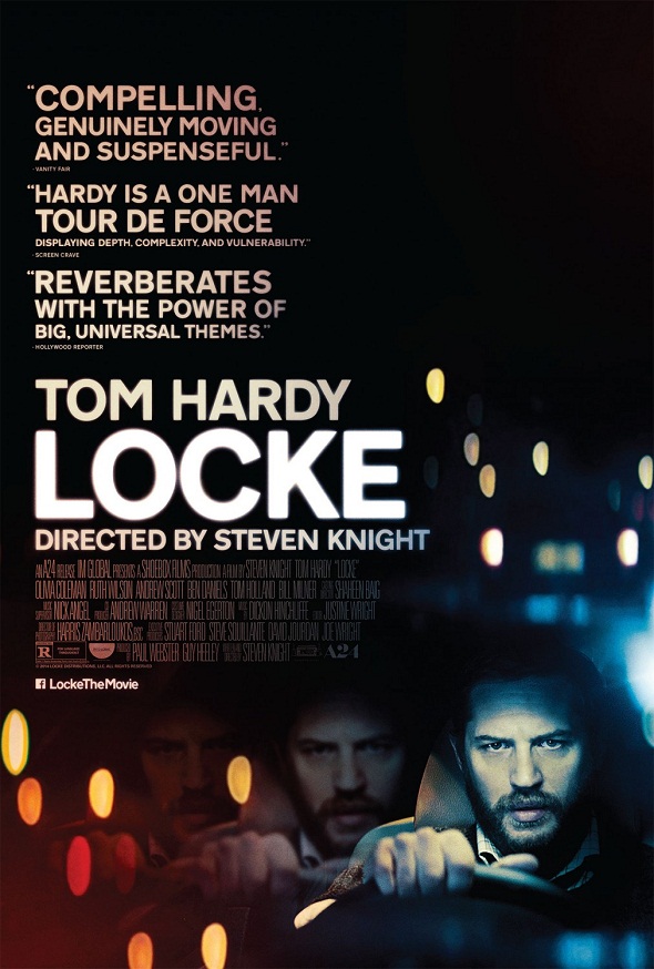 Póster de 'Locke'