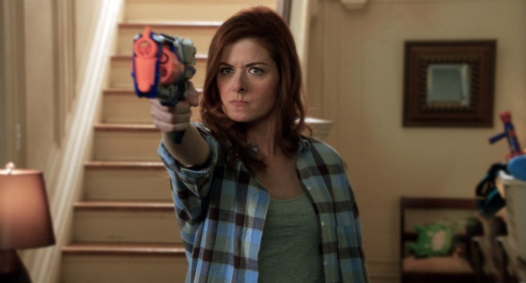Debra Messing protagoniza 'The mysteries of Laura' Debra Messing protagoniza 'The mysteries of Laura'