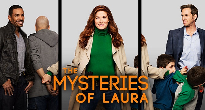 'Los misterios de Laura' carrusel