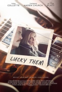Póster de 'Lucky them'