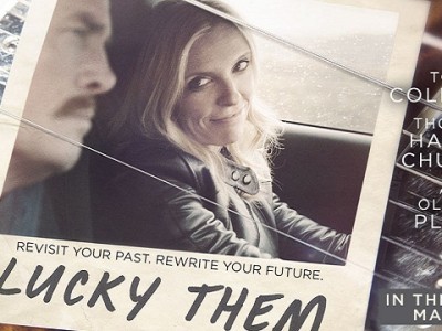 'Lucky them' carrusel