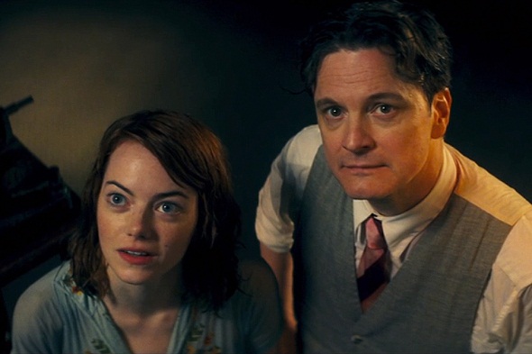 Emma Stone y Colin Firth protagoniza 'Magic in the moonlight'