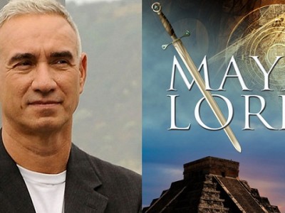 'Maya lord' carrusel