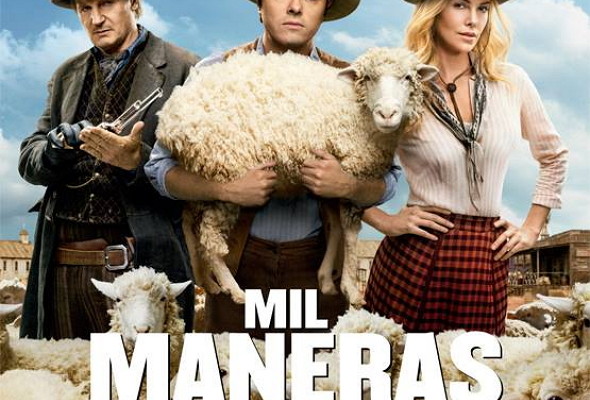 Mil maneras de morder el polvo... ¡sin censura!