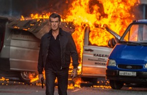 Pierce Brosnan en 'November man'