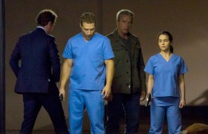 Imagen del rodaje de 'Terminator: Génesis' en Nueva Orleans