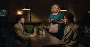 Dos Jesse Eisenberg por el precio de uno en 'The double'