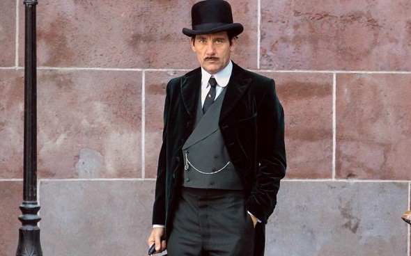 Clive Owen en 'The knick'