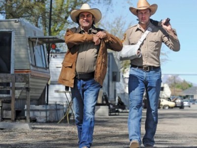 'The man on Carrion road' carrusel