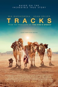 Póster de 'Tracks'