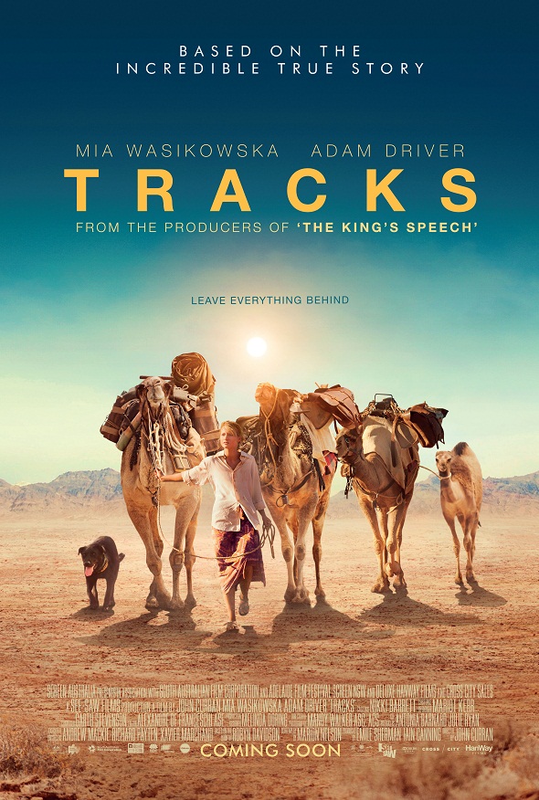 Póster de 'Tracks'