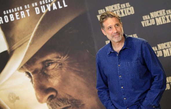 Una noche en el viejo México Una noche en el viejo México