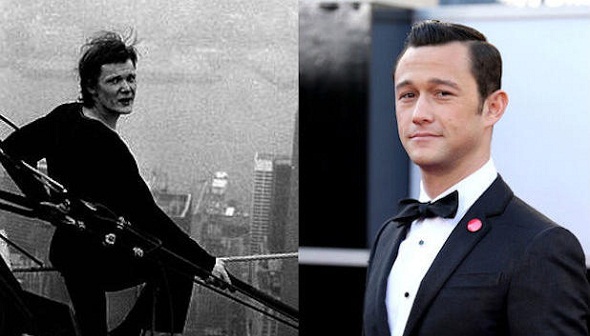 Joseph Gordon-Levitt da vida al funambulista Philippe Petit en 'To walk the clouds'