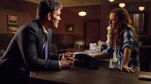 Matt Dillon llega a 'Wayward Pines'