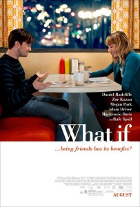 Póster de 'What if?'