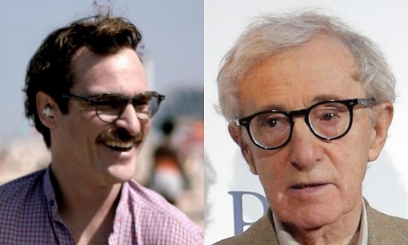 Joaquin Phoenix colaborará con Woody Allen