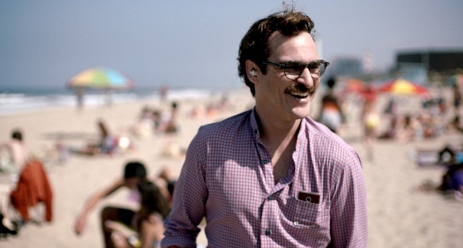 Woody Allen carrusel