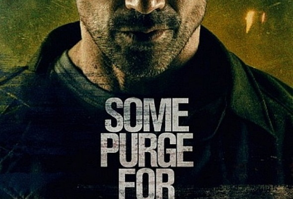 'Anarchy: la noche de las bestias (The Purge: Anarchy)'