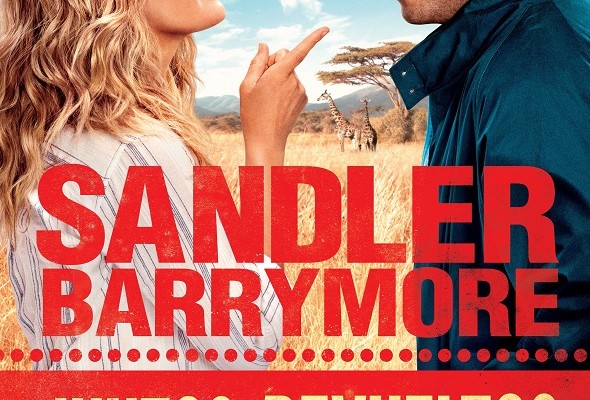 Juntos y revueltos (Blended)